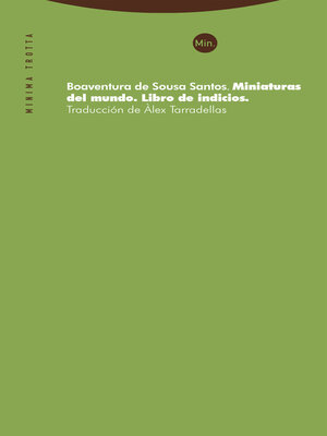 Miniaturas del mundo - ebook
